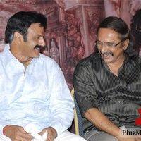 Sri Rama Rajyam Press Meet and NBk Pictures | Picture 83904